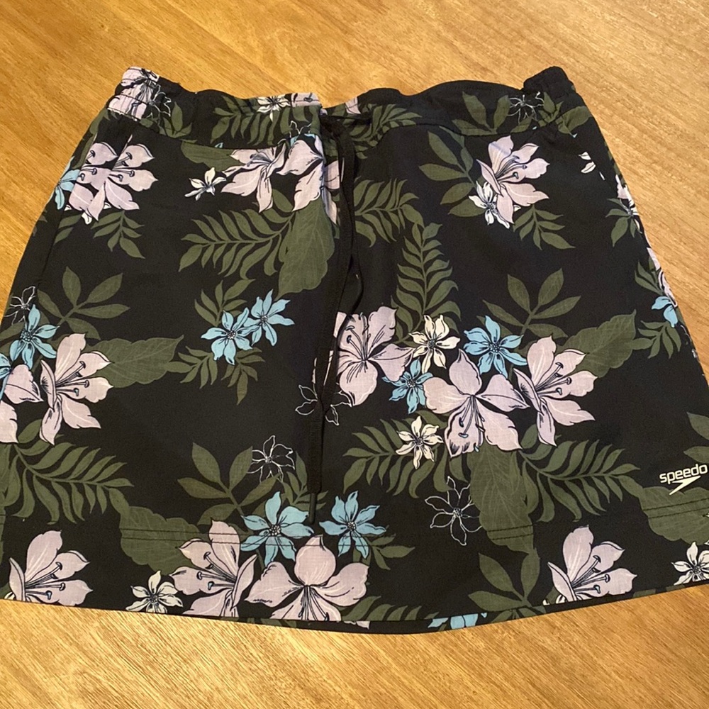 Ladies Speedo Swim Skort - Sz. L